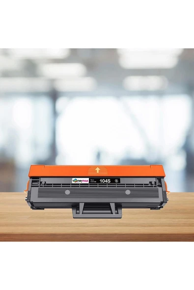 Samsung Mlt-d104s Muadil Toner/ Scx-3200 Muadil Toneri - Resim 2