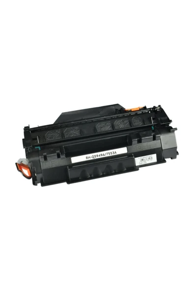 HP 49a-q5949a Muadil Toner 3.000 Sayfa Canon Crg715 ürün görseli 1