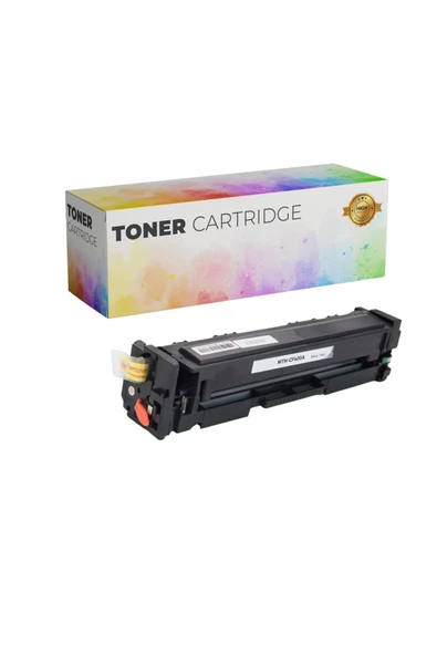 HP 203A -HP CF540 SİYAH RENK TONER  COLOR LASERJET PRO M254DW/M254NW/M254DNW/M280NW/M281FW/M281FDN - Resim 5