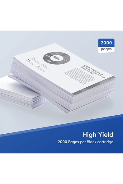 HP 12A HP Q2612A HP Laserjet 1020 1012 1010 1015 1018 1022n 1022NW M1005 M1319 Printer 2-Adet Siyah - Resim 3