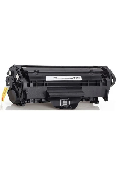 HP Q2612a Muadil Toner /wb/1010/1015/1022n/m1005/m1319f/301 ürün görseli 1
