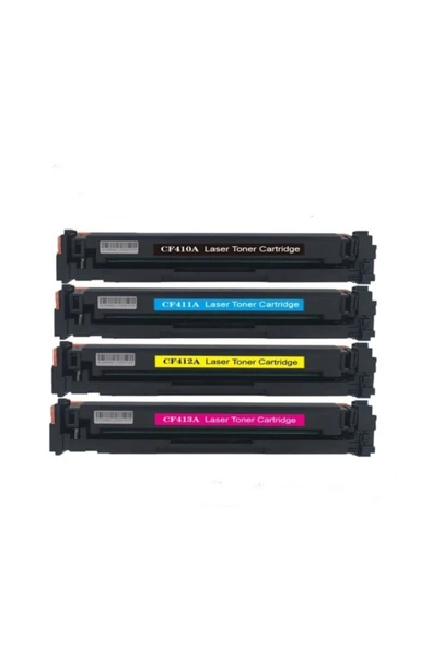 Premium Hp Cf412a/crg046 Sarı Muadil Toner ürün görseli 1
