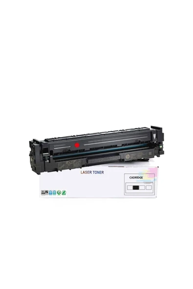 inkwell Hp 205a Cf533a | Hp Color Laserjet Pro Mfp M180n Kırmızı Renk 900 Sayfa ürün görseli 1