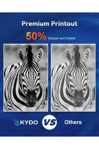 HP 83A Toner HP 83X CF283A Laserjet Pro MFP M201dw M127fn M225 M127 M201n M125a M125rnw M125nw 4 ADET - Resim 5