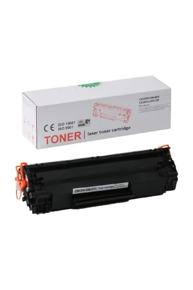 HP Laserjet P1102 Muadil Toner ürün görseli 1