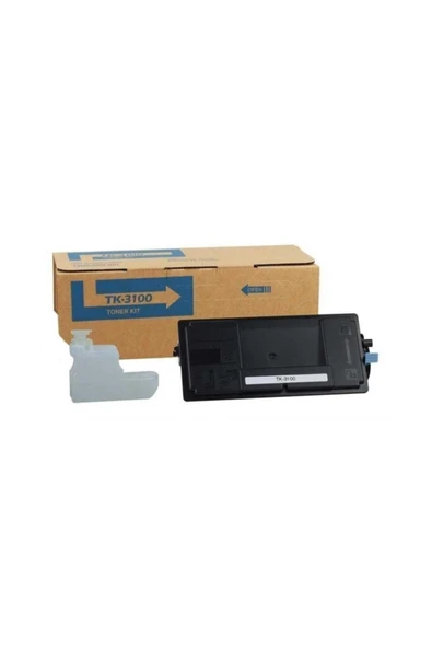 KYOCERA Tk-3100 Muadil Toner -m3040dn, Ecosys M3540dn, Fs-2100 ürün görseli 1