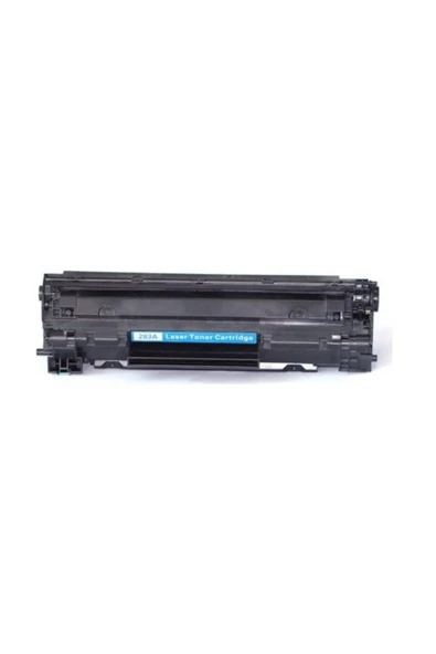 Premium Hp Cf283a Muadil Toner Siyah ürün görseli 1