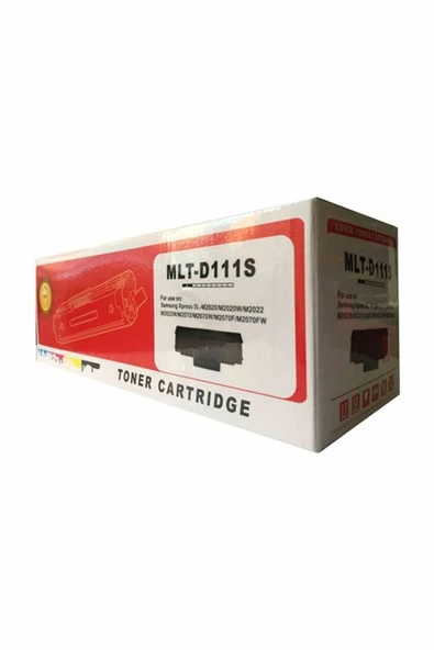 Samsung Tkz MLT-D111S SL-M2020 -M2021-M2022-SL-M2070  Toner ürün görseli 1