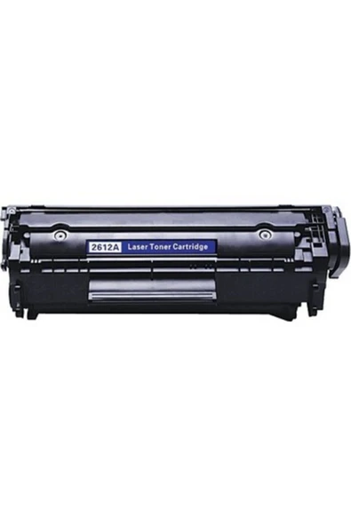 HP Laserjet 1018 / 1020 Yazıcı Toneri - Q2612a ürün görseli 1