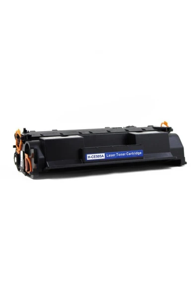 HP Muadil Ce505a-cf280a-canon Crg719 Toner 2,3k ürün görseli 1