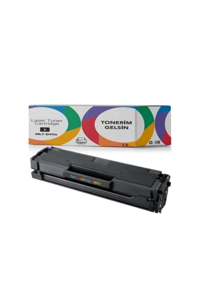 Samsung Mlt-d111s Toner- Sl-m2071hw/m2020w/m2070/m2022/m2836 - Resim 2