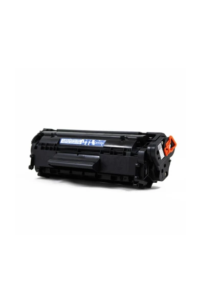HP Kutulu  Q2612a Canon Crg703-fx10 Toner 2k ürün görseli 1