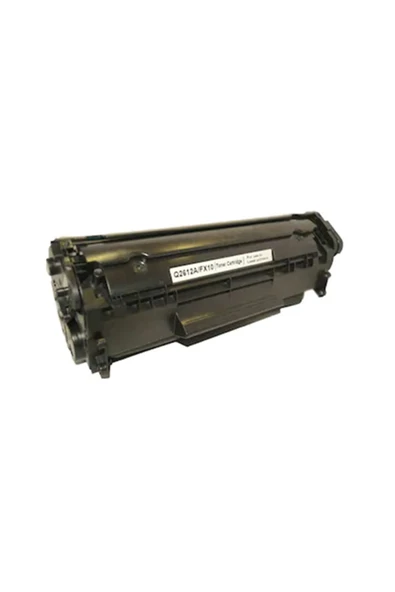 HP 1010 Toner (2000 Sayfa) Siyah ürün görseli 1