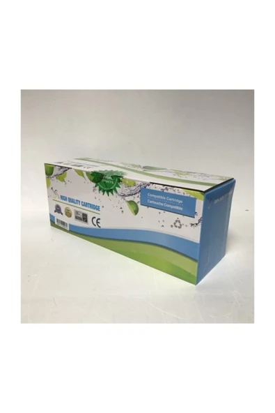 HP Cp1215/cp1217/cp1515/cp1515n/cp1518/cp1518ni Toner Takım - 2