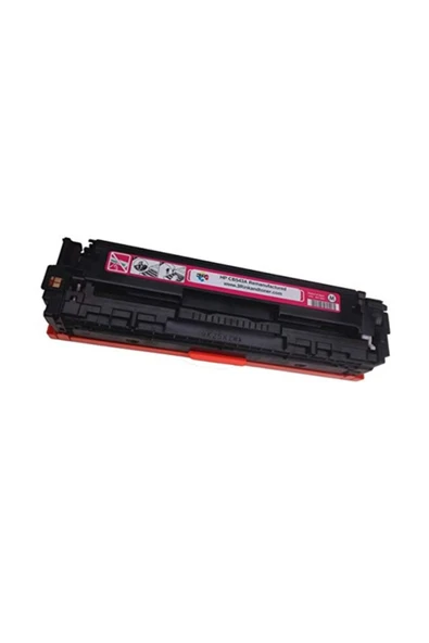 HP Cb543a Cp1215-cp1217-cm1312-cp1515 Kırmızı Toner 125a Garantili ürün görseli 1