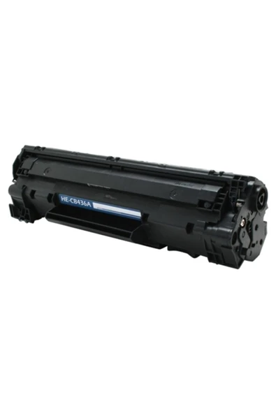 HP Cb436a -m1120-m1522-p1505 Muadil Toner 36a ürün görseli 1