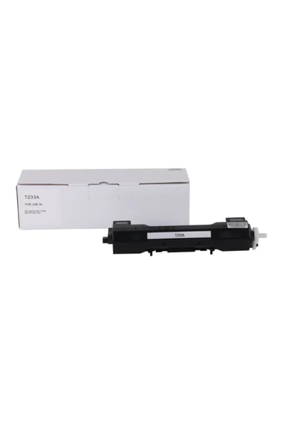 HP Cf233a (33a) Siyah Muadil Toner M106w-m134a-m134fn (2,3k) ürün görseli 1