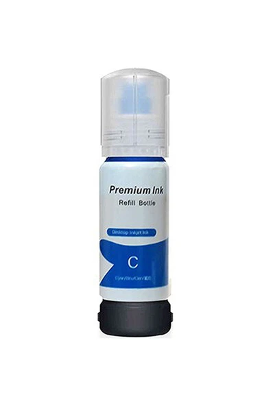 Refill İnk Epson 103 Mavi Muadil Mürekkep ürün görseli 1