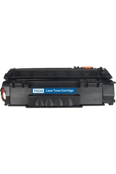 HP 53a Toner, Q7553a Siyah Toner ürün görseli 1
