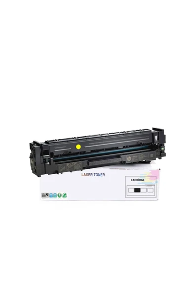 inkwell Sarı Hp 205a Cf532a Hp Color Laserjet Pro Mfp M180n Muadil Toner 900 Sayfa ürün görseli 1