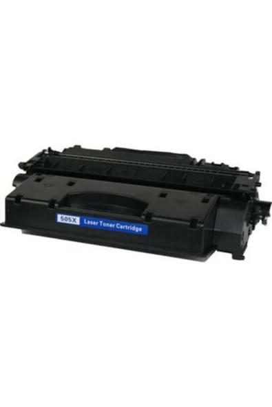 HP Ce505x Siyah Muadil Toner ürün görseli 1