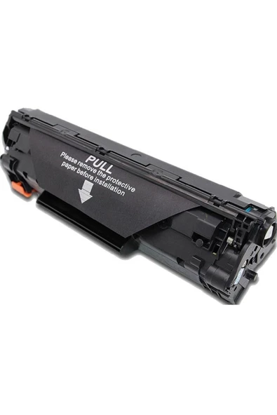 HP Q2612a / 12a/fx10 Siyah Çipli 2000 Sf - Resim 2