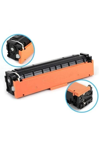 HP Laserjet Pro M254 M280 M281 Mavi Toner Cf541a 203a - Resim 3