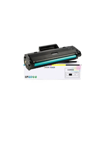HP W1106a Chipli Siyah Toner 106a 1k ürün görseli 1