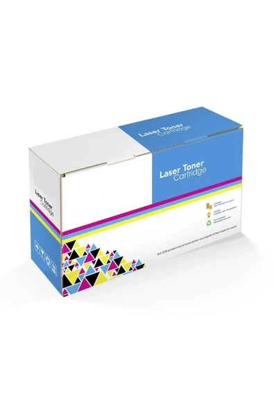 HP 05a Ce505a Siyah Muadil Toner - P2030-p2035-p2050-p2055 ürün görseli 1