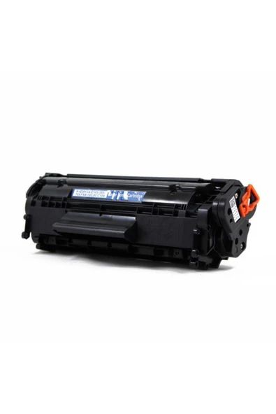 HP Muadil Q2612a Canon Crg703-fx10 Toner 2k - 3