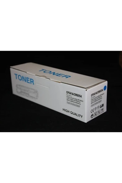 HP Cf541a / 203a Mavi Çipli 1300 Sf ürün görseli 1