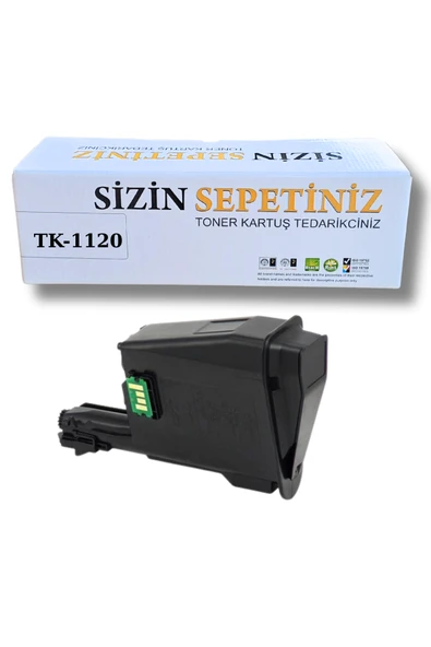 Tk-1120 3000 Sayfa Çipli Muadil Toner ürün görseli 1