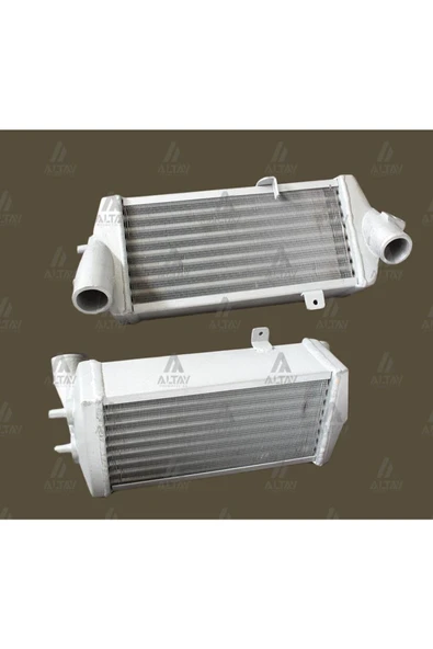 Maher 10769 Turbo Radyatörü Intercooler Accent 14 18 Blue I 20 15 18 I 30 Rio Ceed 15 17 Dizel ürün görseli 1