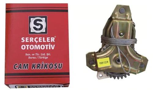Serçeler T002 SERCELER  Cam Krikosu Arka 1600 Murat 131 Doğan Kartal Şahin