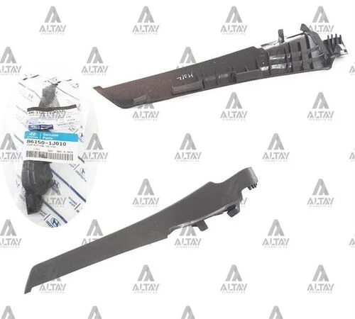 HMC 861501J010 Cam Izgarası Ön Al Sol İ20 ürün görseli 1