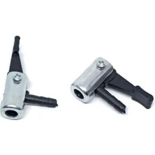 Hava Mandalı Basmalı Plastik 8mm ürün görseli 1