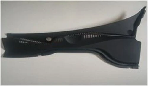 Monreal 70433  Ön Cam Izgarası Sol Deflektor Passat 2005- 3c1819403b ürün görseli 1