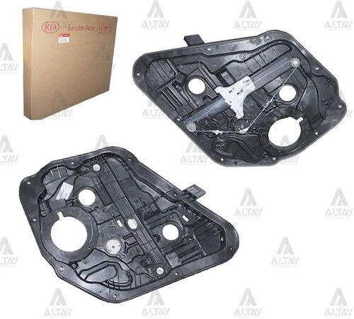 HMC 83471A2010 MOBIS  Cam Krikosu Ceed Elektrikli 12= Arka Sol ürün görseli 1