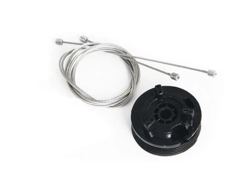 YTT 2054  Cam Kriko Plastiği Arka Sol Merıva ürün görseli