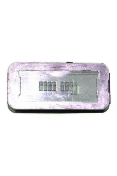 Monreal 51141  Linea-500l-plaka Lamba Camı 51800482 - 1