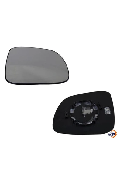 GVA 1199310  Dikiz Ayna Camı Sağ Elektrikli Isıtmalı Captiva 12- Konveks Cam
