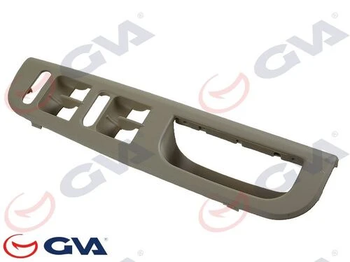 GVA 9116010B - DÖRTLÜ CAM ANAHTAR ÇERÇEVESİ GOLF 4-BORA-PASSAT BEJ ürün görseli 1