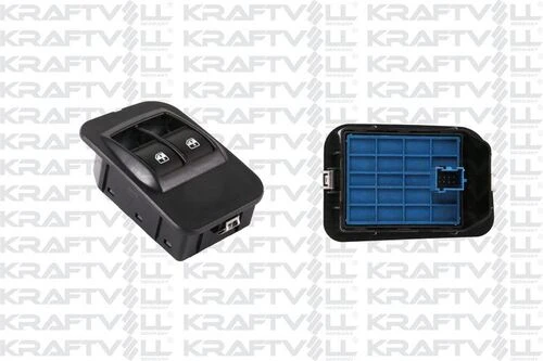 Kraftvoll 04050129  Cam Anahtarı Nemo Fiorino Bipper 08- 735461275 - 1