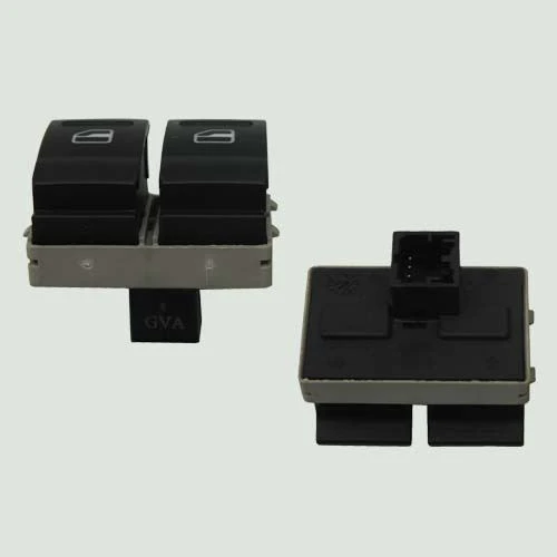 GVA 8075031  Cam Açma Düğmesi Sol Transporter T5 Çıftlı ürün görseli 1