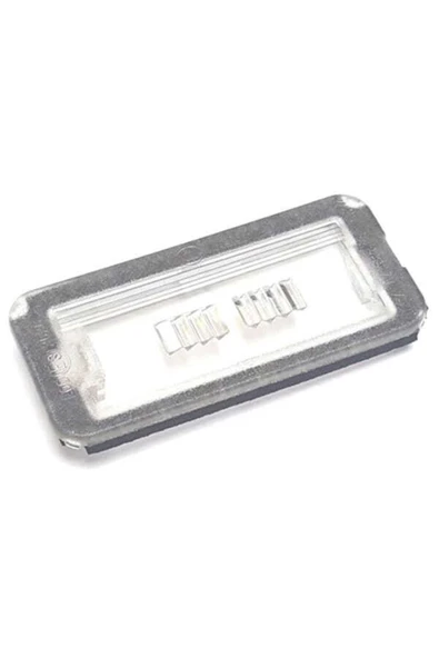 Ayhan A7697 Plaka Lamba Camı Fiat Linea (07-17) (22×19cm) - 1