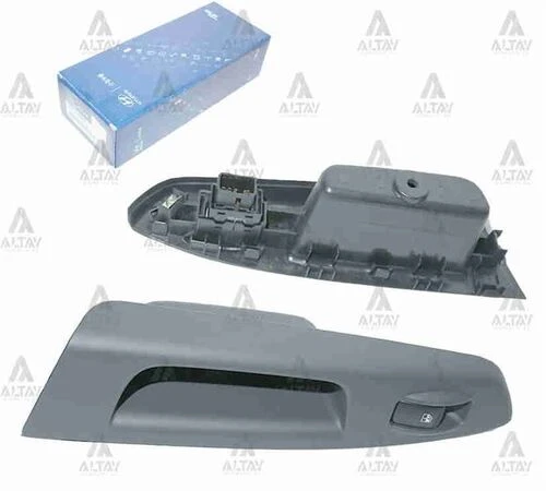 HMC 935801C020BJ MOBIS  Düğme Cam Açma Getz 03-06 Arka Sağ