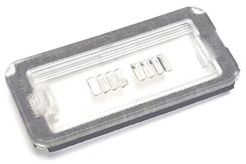 Bemot 52655  Plaka Lamba Camı Fiat Linea 07-17 22X19Cm - 1