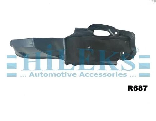 Hileks R687 HİLEKS  CAMURLUK DAVLUMBAZI ARKA SAĞ CLIO THALIA - SYMBOL (09 - 1