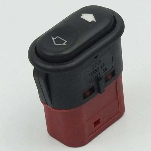 GVA 8038001  Cam Açma Düğmesi 161450 Escort 95-00 -Mondeo 93-00 -Transit 2.4D 00-06 Cam Kaldırma
