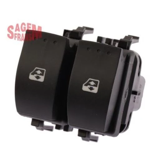 Sagem 500120 FR  Cam Açma Düğmesi Megane II-Trafic Çiftli - 1